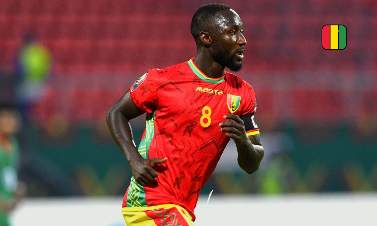 Keita et Guirassy convoqués par Kaba Diawara contre l'Ouganda et le Botswana