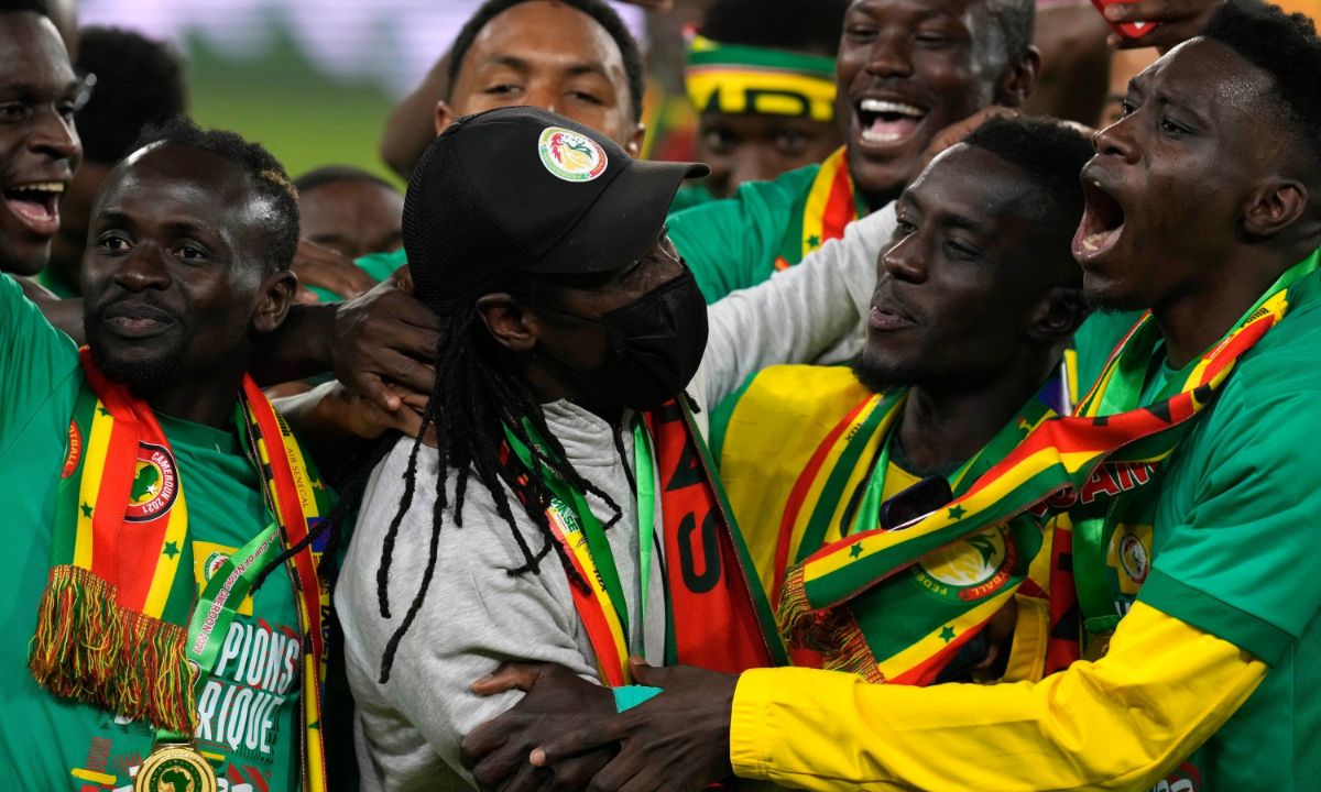 CDM 2026 : Aliou Cissé dévoile la liste des 26 joueurs sénégalais