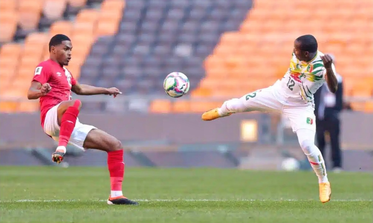 Madagascar héroïque arrache le nul face au Mali malgré une expulsion précoce